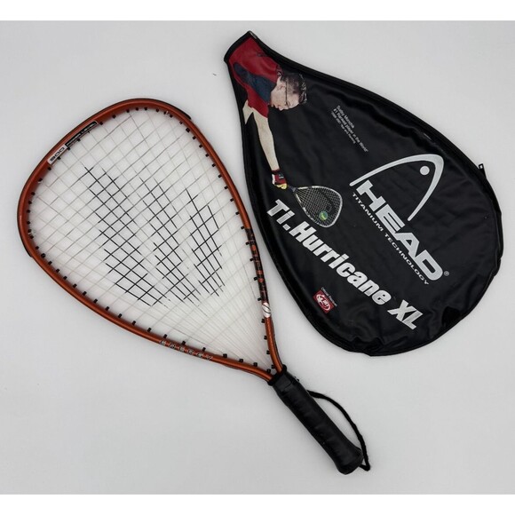 Ektelon Racket Ball Racket - 900‎ Power Level Racquetball Racquet Oversized 105 - Picture 1 of 7